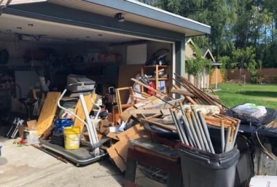Junk removal - movers - commercial cleaning - Big Boy Deliveries